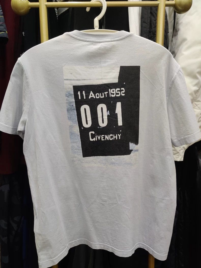 Givenchy Givenchy Cotton short sleeve Size US XXS / EU 40 - 4 Thumbnail