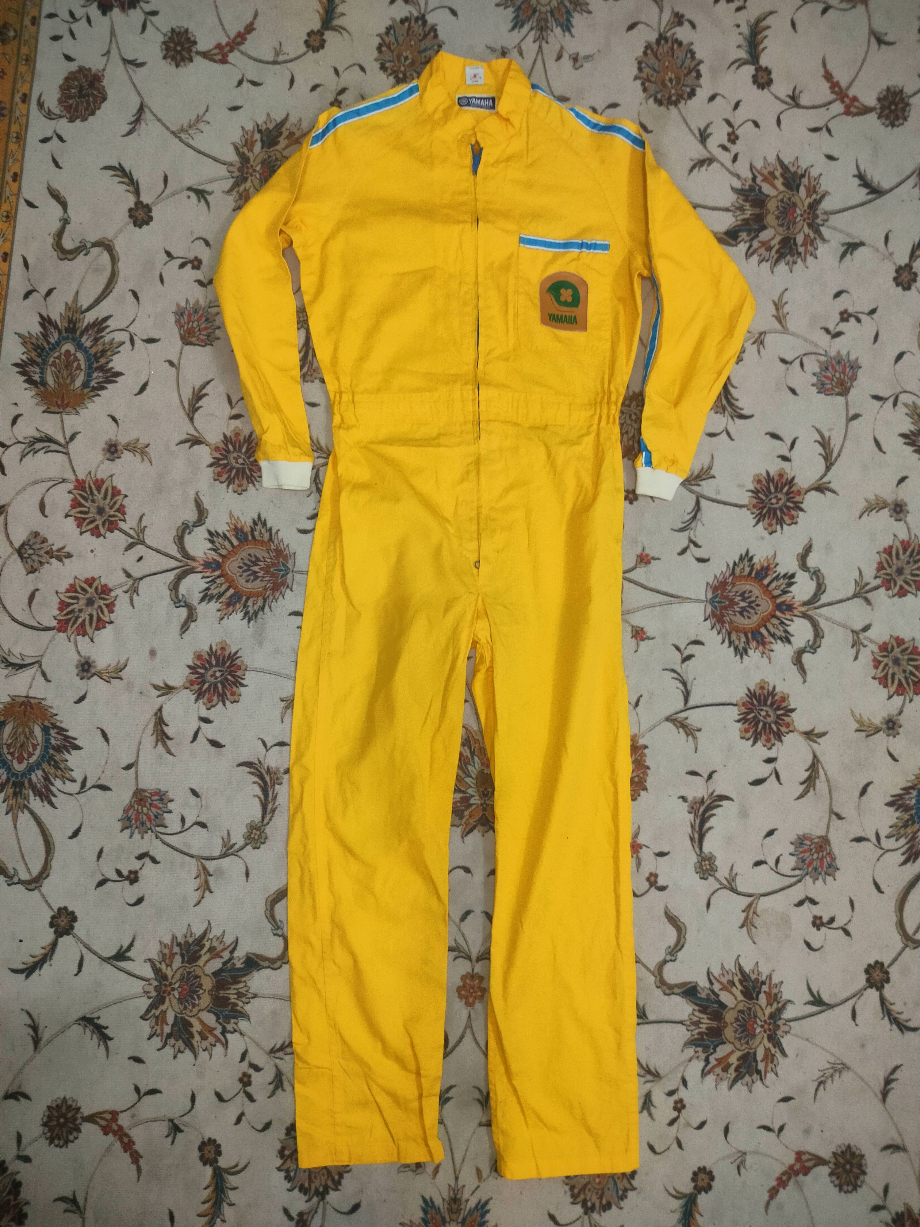 Yamaha YAMAHA OVERALL Size US 31 - 2 Thumbnail