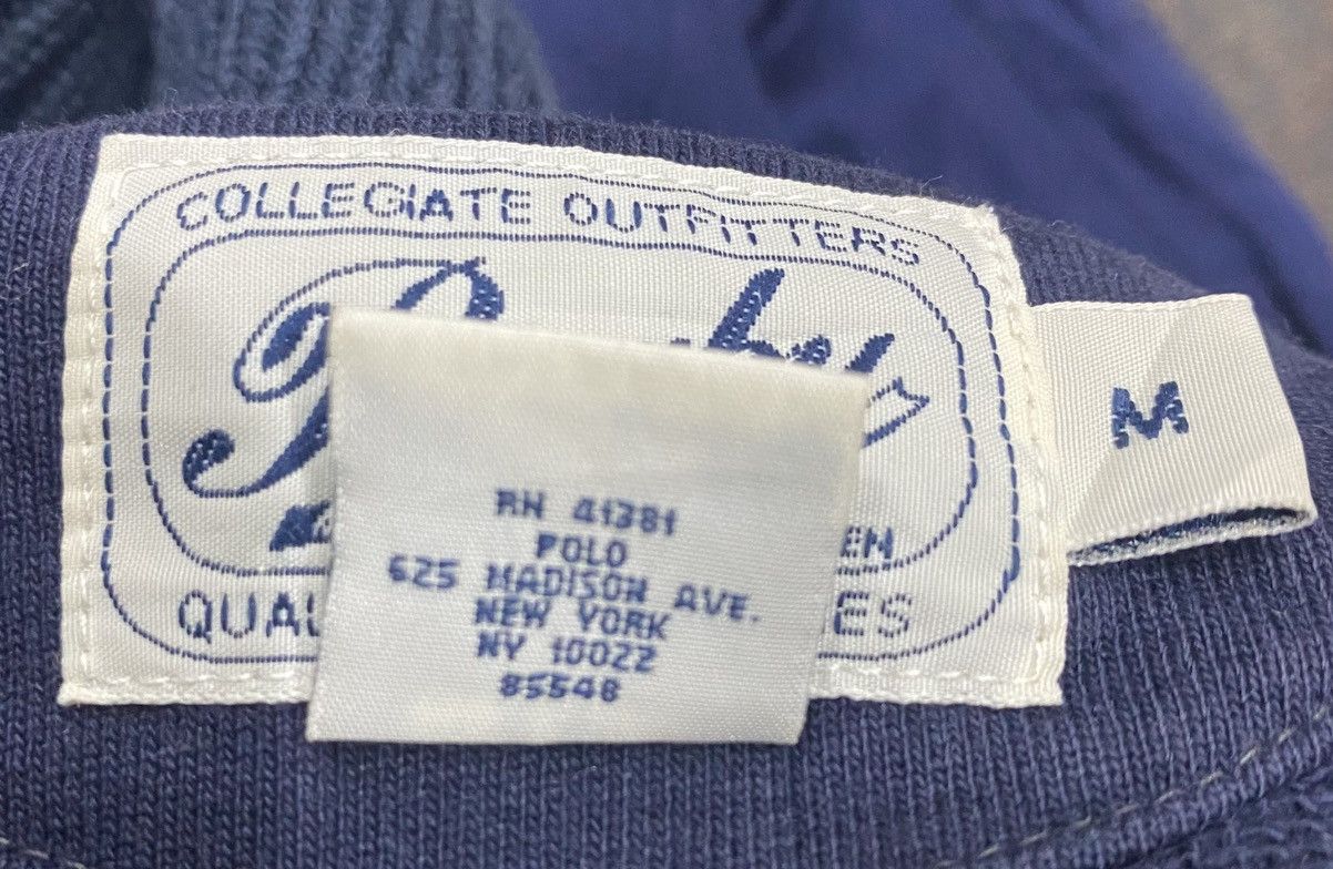 Rugby Ralph Lauren Rare RUGBY RALPH LAURENT Hoodie Button Jacket Size US M / EU 48-50 / 2 - 17 Thumbnail