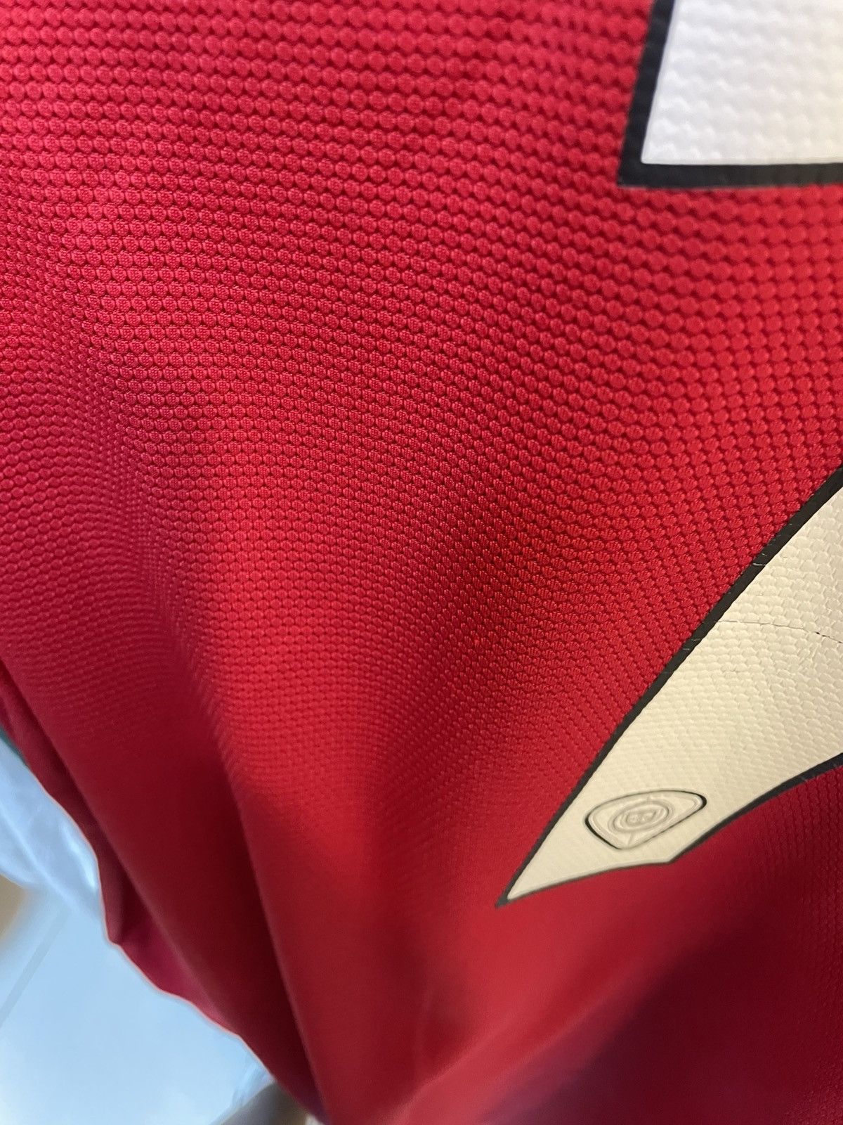 Nike 2012 Portugal Home Kit CR7 Size US XXL / EU 58 / 5 - 14 Thumbnail