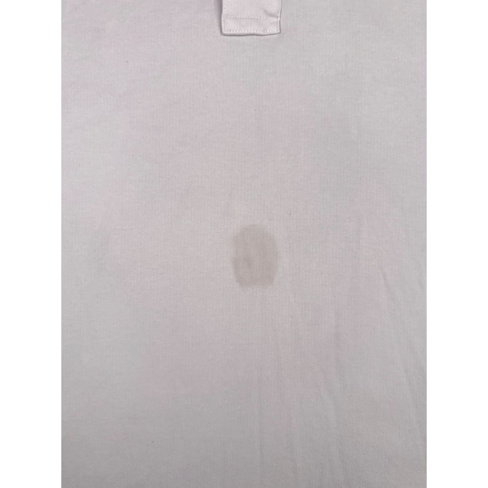 Ralph Lauren Ralph Lauren Polo Shirt Adult 2XL XXL 2XB White Cotton Short Sleeve Mens Shirt Size US XXL / EU 58 / 5 - 6 Thumbnail