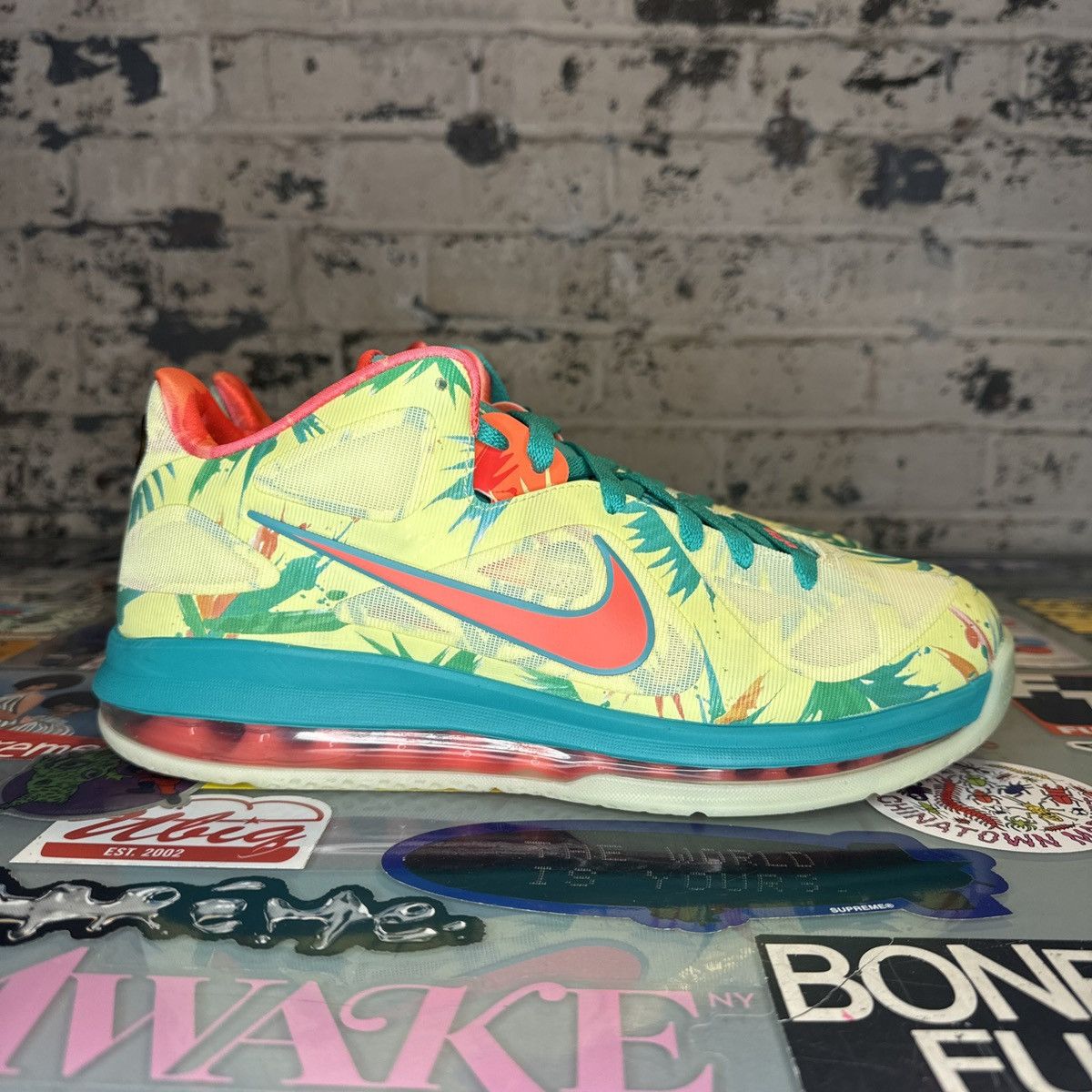 Nike Nike Lebron 9 Low LeBronold Palmer 2022 Sz 10 Size US 10 / EU 43 - 3 Thumbnail