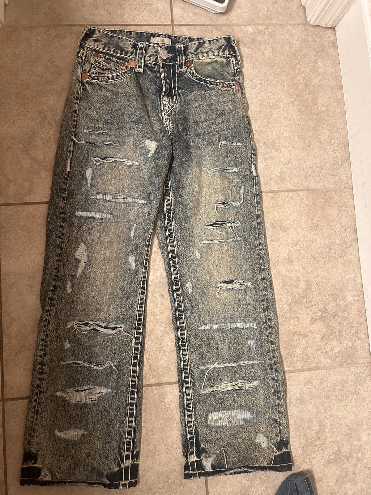 True Religion True religion baggy remix size 29 Size US 29 - 1 Thumbnail