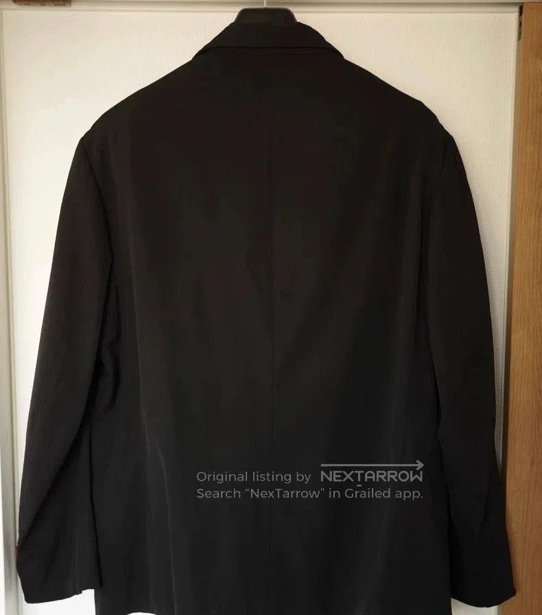 Yohji Yamamoto Yohji Yamamoto 2000SS Short Jacket. Size US M / EU 48-50 / 2 - 5 Thumbnail