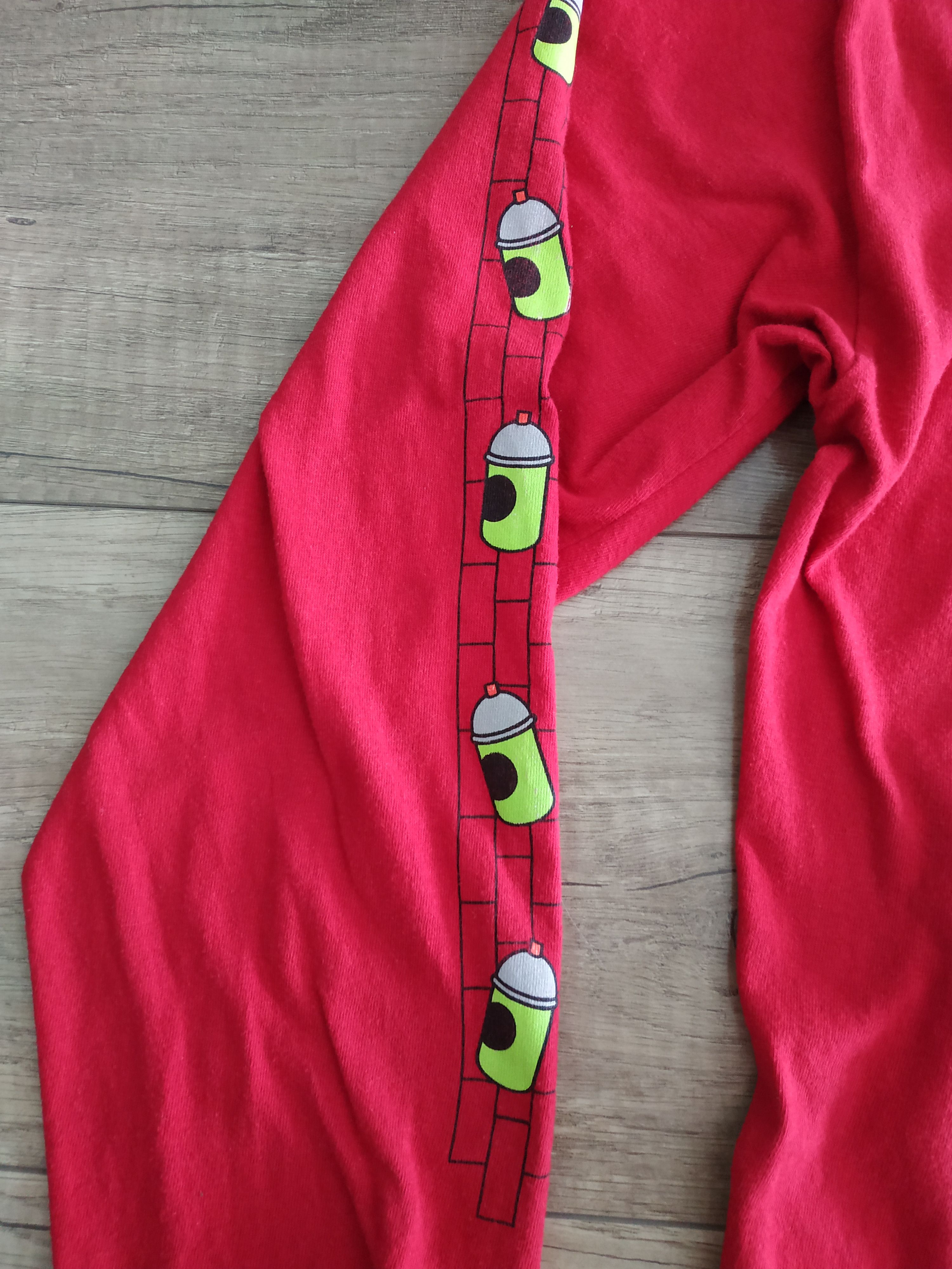 Vans VANS x The Simpsons Barto Men's T-shirt Longsleeve, MEDIUM Size US M / EU 48-50 / 2 - 7 Thumbnail