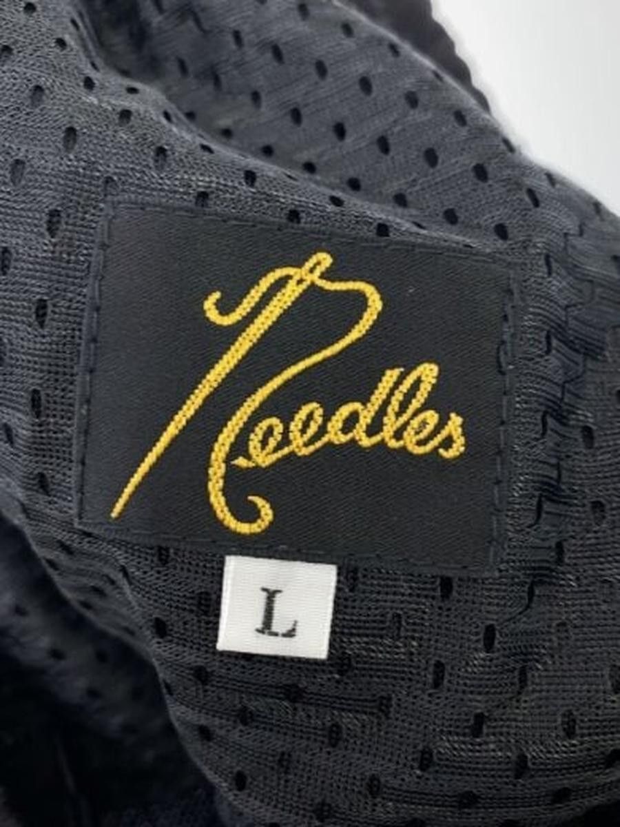 Needles Needles Polyester Pants Black Size US 34 / EU 50 - 4 Thumbnail