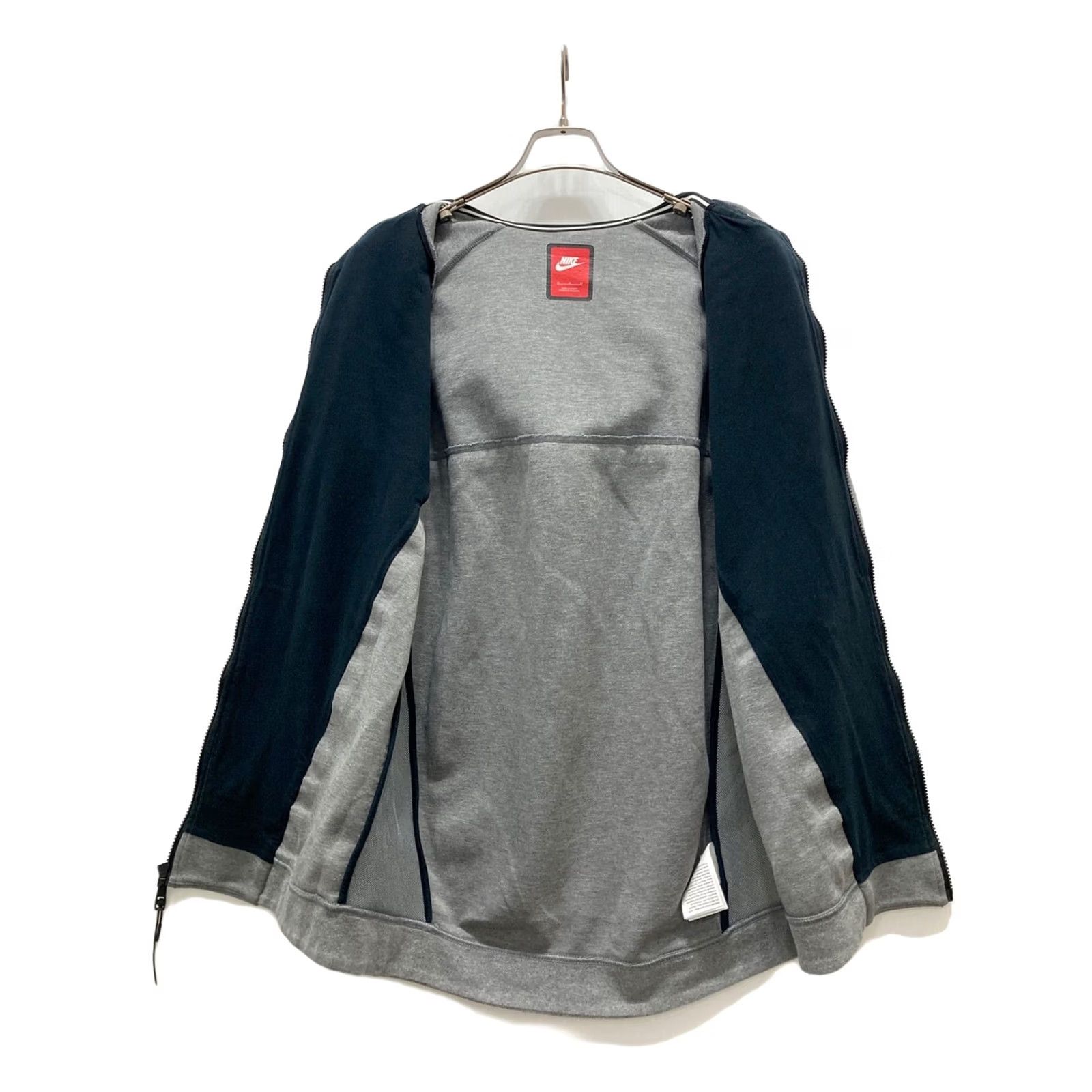 Nike NIKE Sweatshirt M Gray Men 725845-091 Size US M / EU 48-50 / 2 - 4 Thumbnail