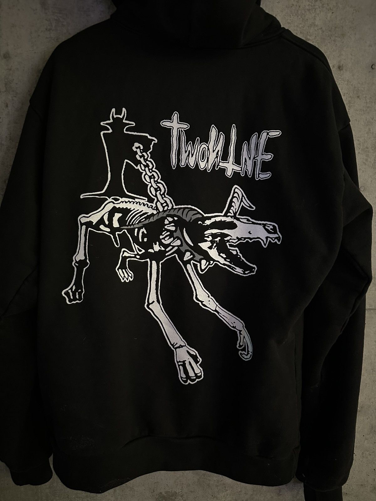 Playboi Carti WLR Whole Lotta Red Two Nine Recording Group Hoodie Size US M / EU 48-50 / 2 - 3 Thumbnail