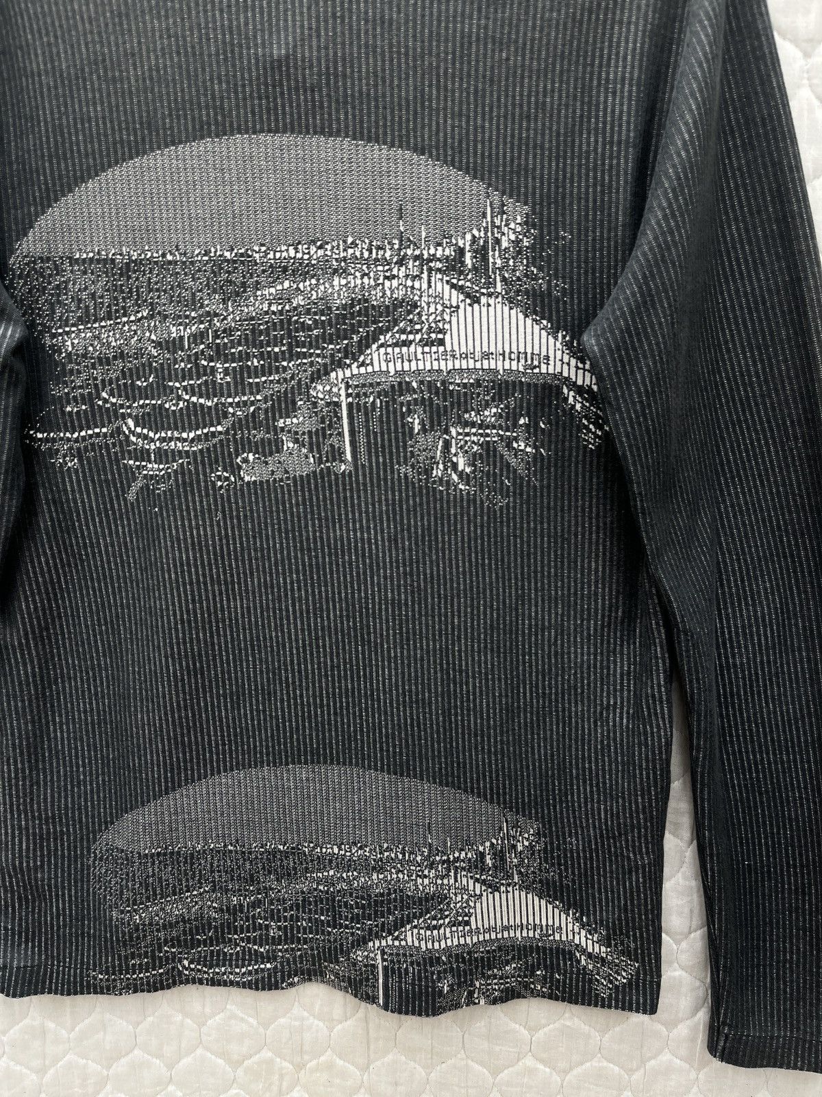 Gaultier Homme Objet 🔥🔥🔥RARE VINTAGE GAULTIER HOMME OBJET TEES Size US M / EU 48-50 / 2 - 14 Thumbnail