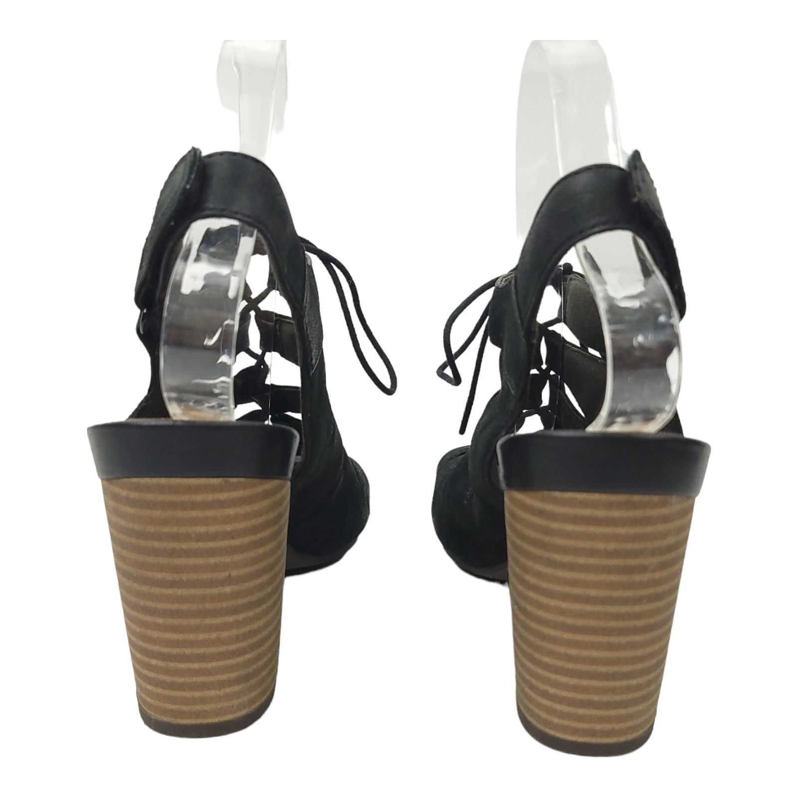 Clarks Clarks Banoy Waneta Sandals Womens 8.5 M Lace Up Gladiator B Size US 8.5 / IT 38.5 - 5 Thumbnail