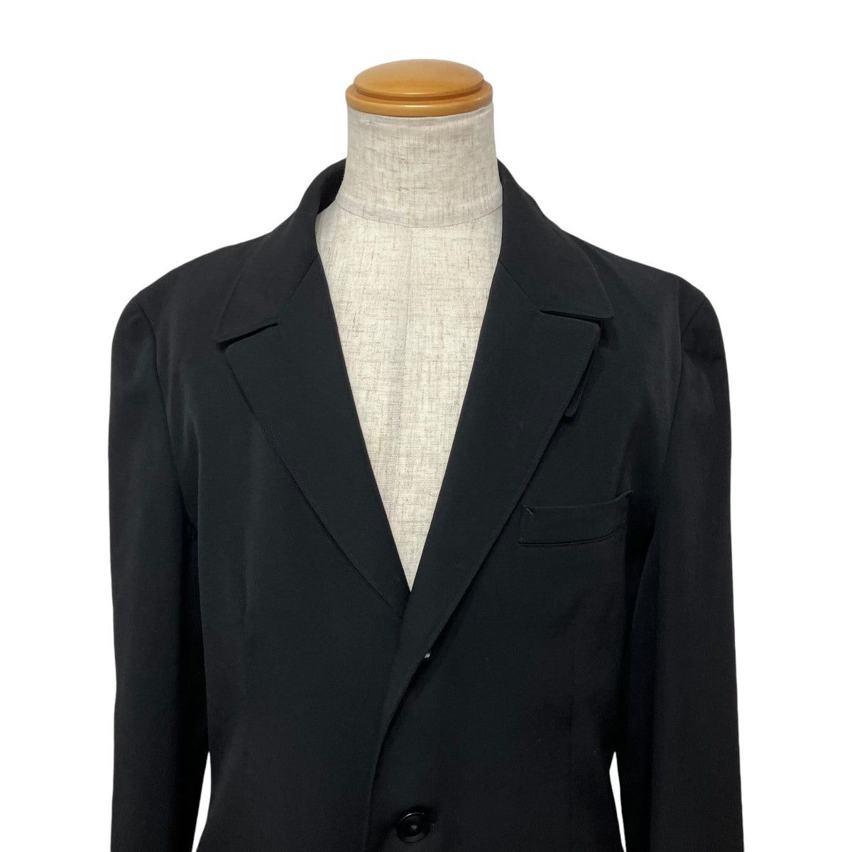 Yohji Yamamoto yohji yamamoto Chester Coat HV-J98-148 Size US L / EU 52-54 / 3 - 5 Thumbnail