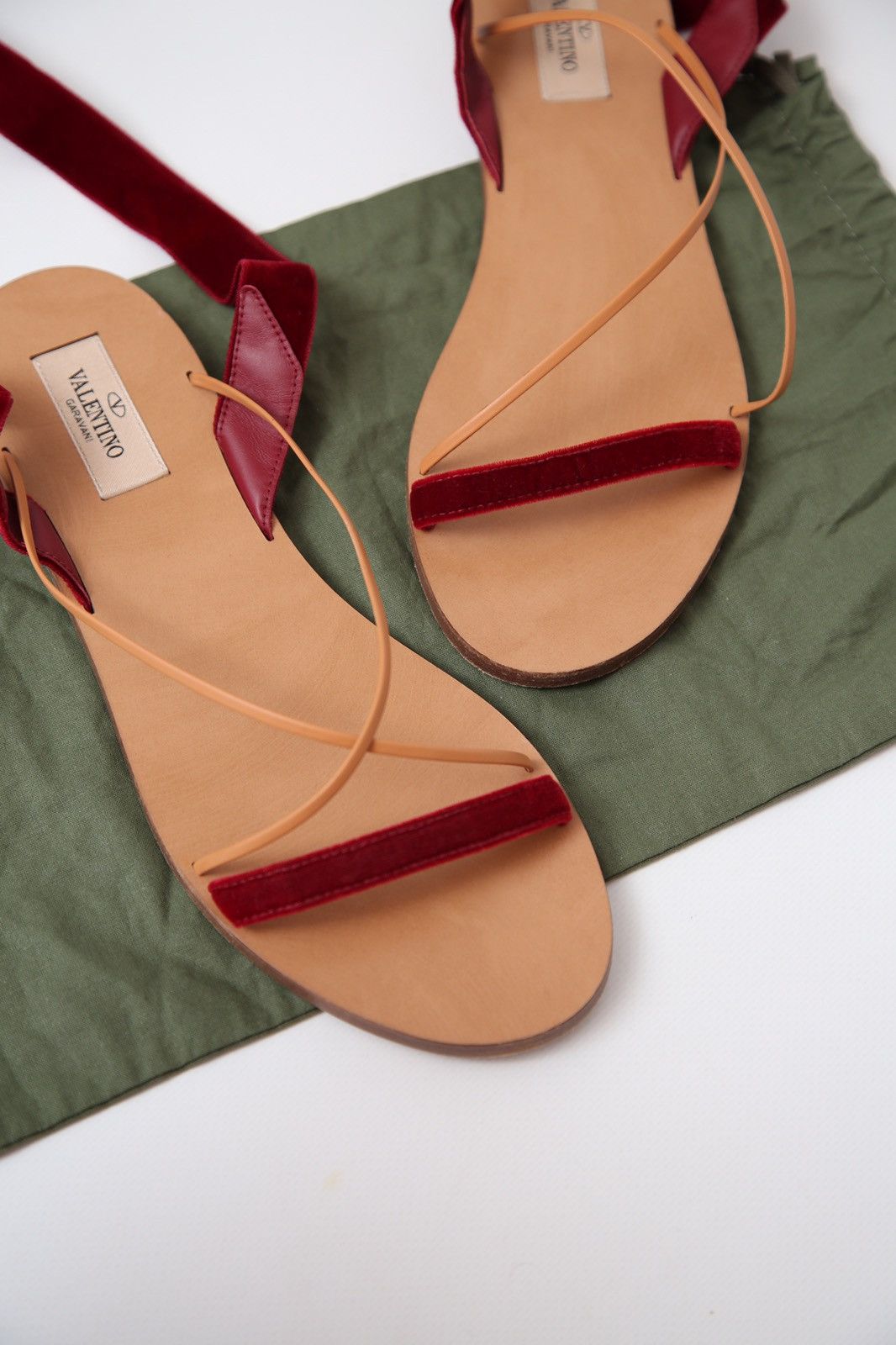 Valentino Gladiator sandals Size US 8 / IT 38 - 8 Thumbnail
