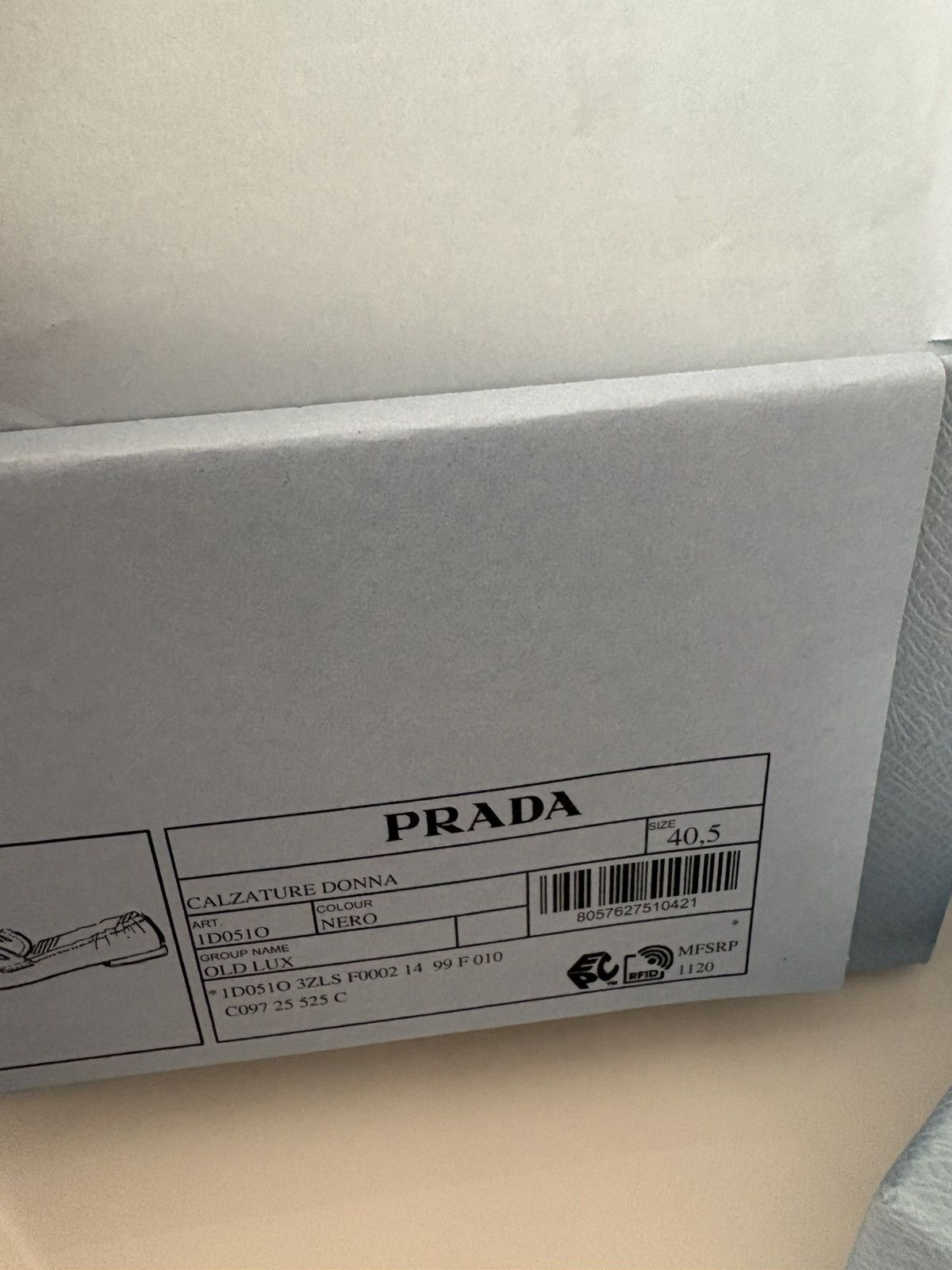 Prada Prada soft penny loafer Size US 10.5 / IT 40.5 - 3 Thumbnail