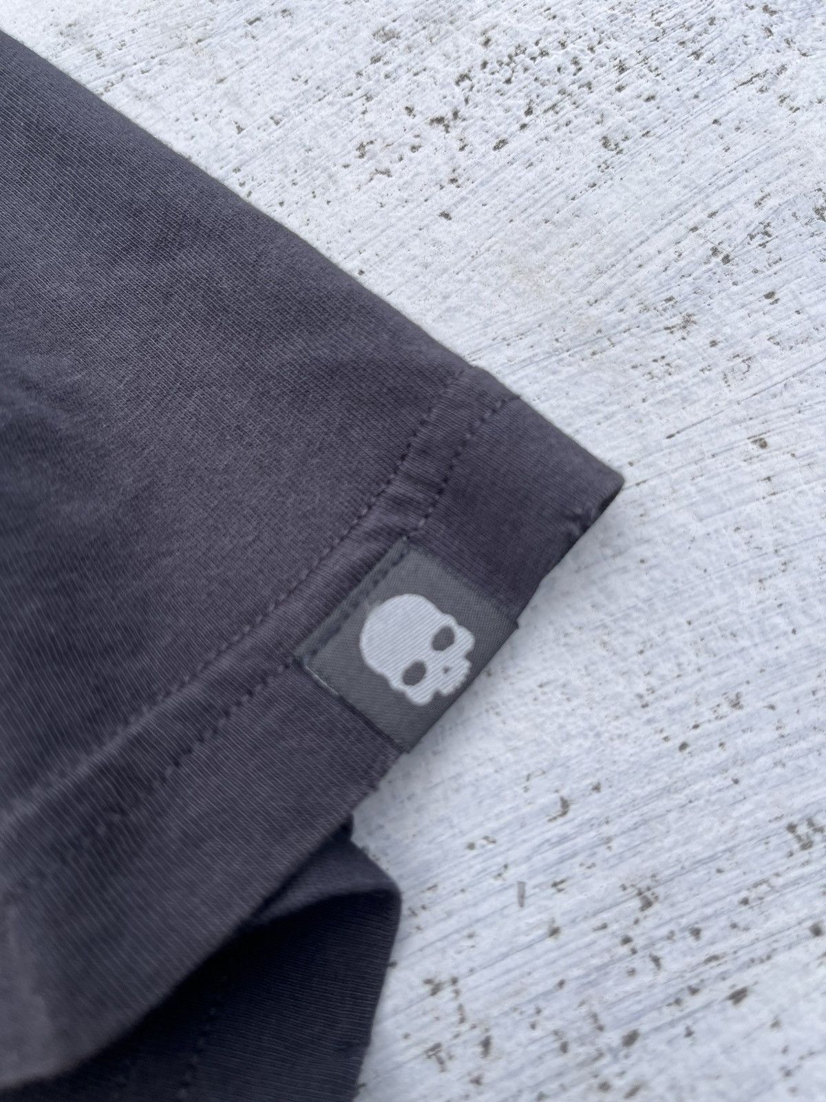 HYDROGEN HYDROGEN SKULL STUDED SHIRTS Size US L / EU 52-54 / 3 - 4 Thumbnail