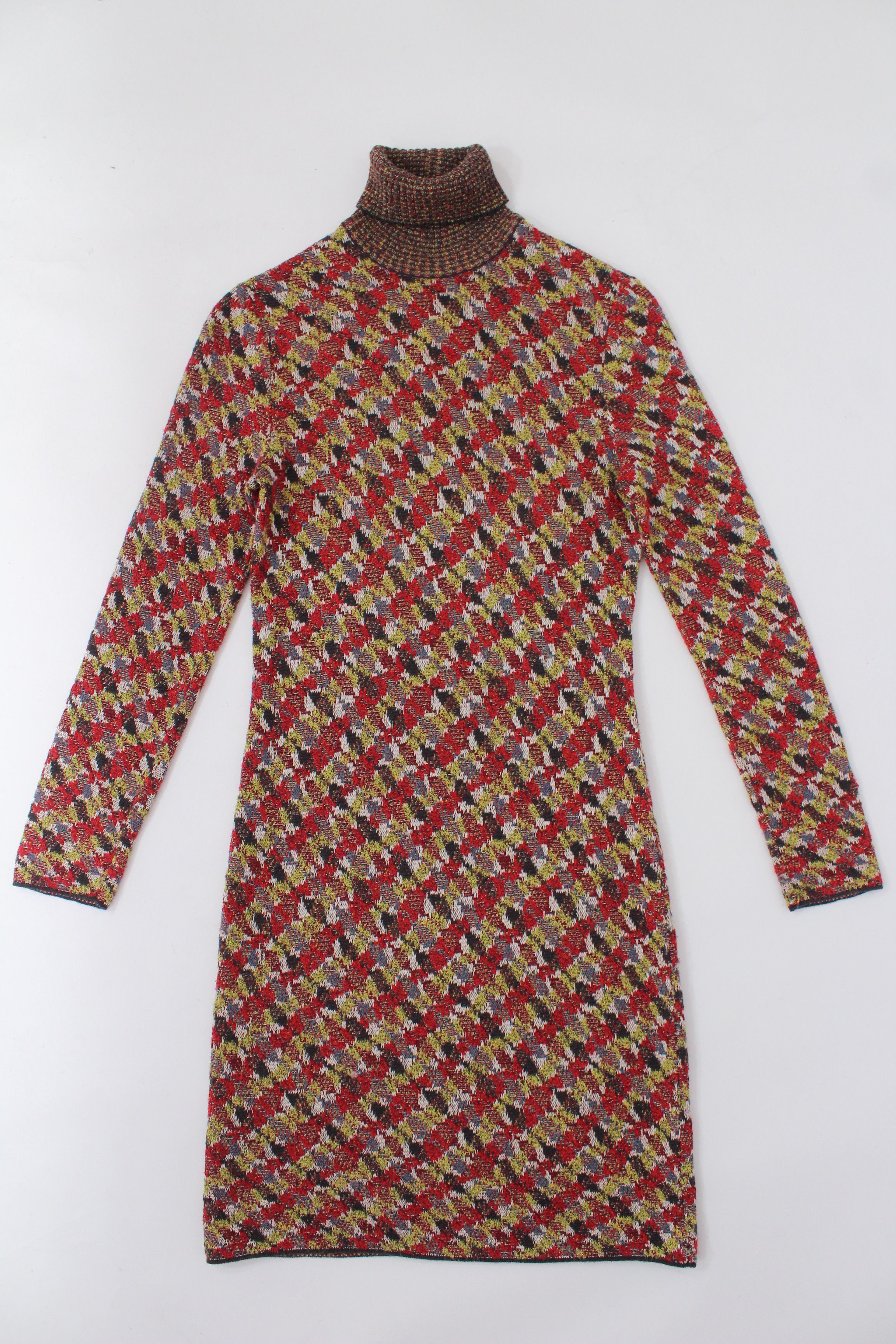Missoni Missoni Sport Dress Womens Size 42 Made In Italy Hype Size M / US 6-8 / IT 42-44 - 1 Thumbnail