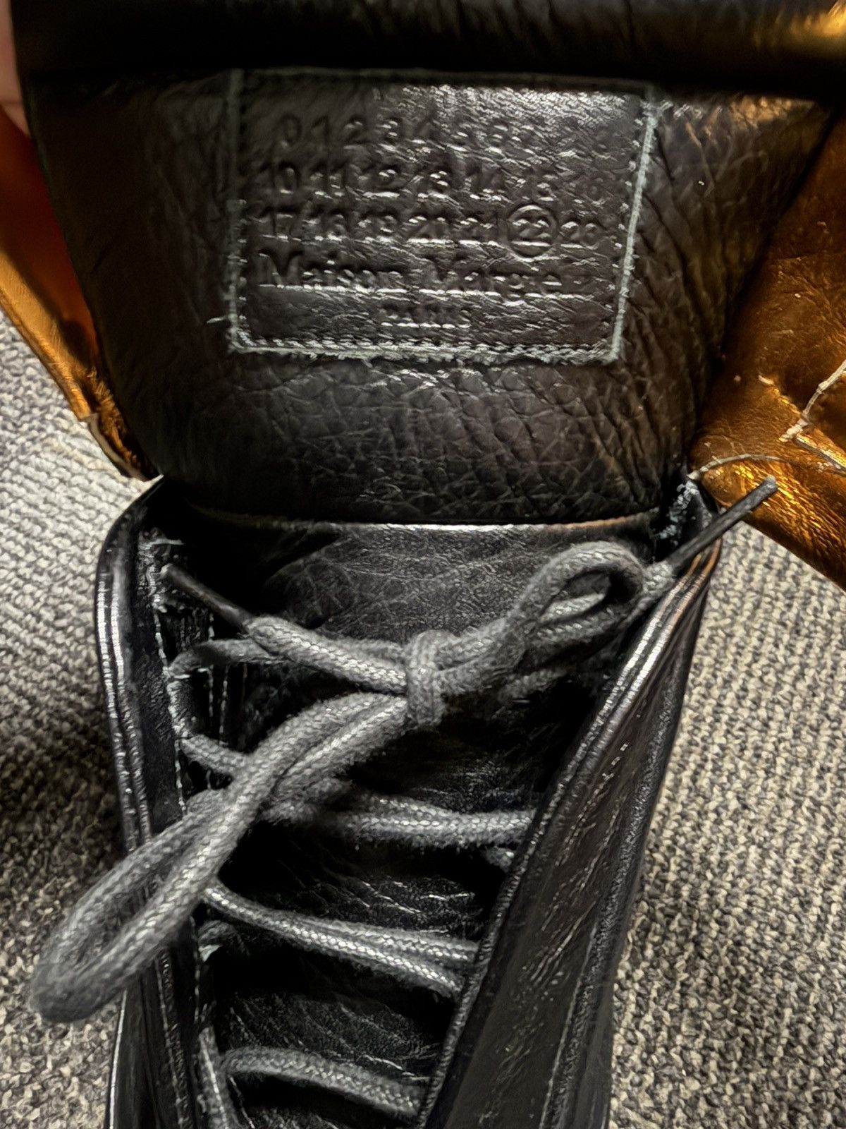 Maison Margiela Maison Margiela Futures Size US 12 / EU 45 - 7 Thumbnail