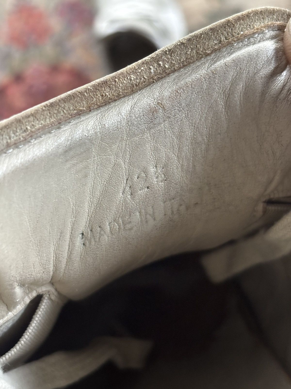 Maison Margiela Maison Margiela Size US 9 / EU 42 - 7 Thumbnail