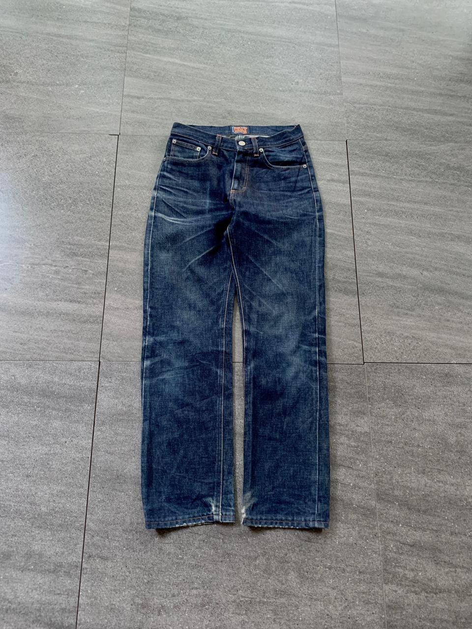 Men's Walter Van Beirendonck Denim | Grailed