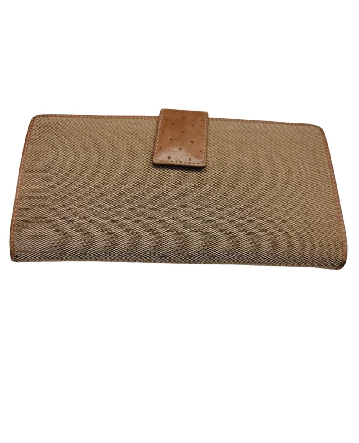 Gucci GUCCI nterlocking GG Sherry Line Canvas Continental Bifold Size ONE SIZE - 2 Thumbnail