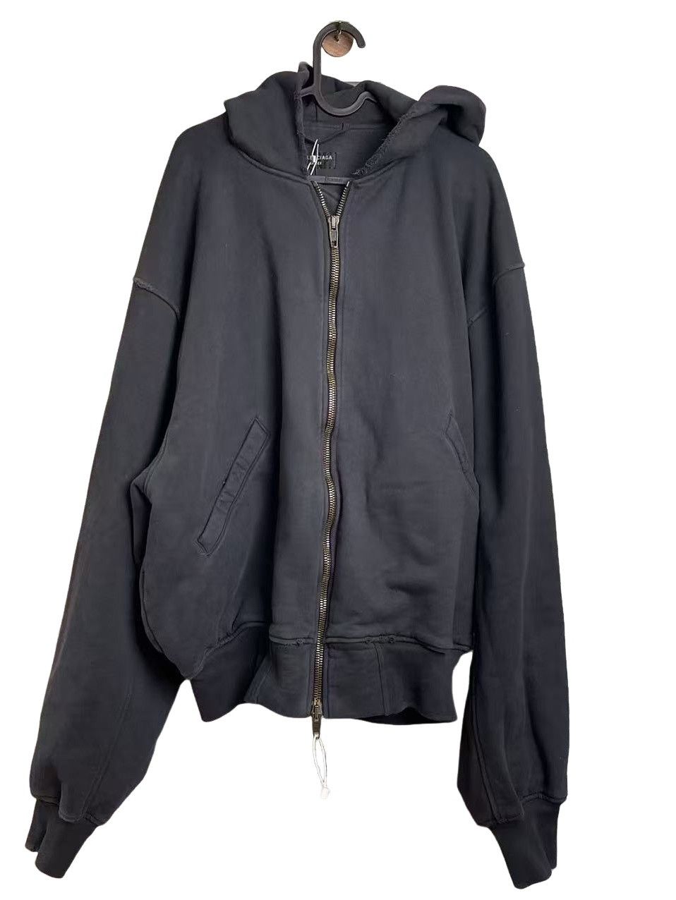 Balenciaga RAMMSTEIN HOODIE | Grailed