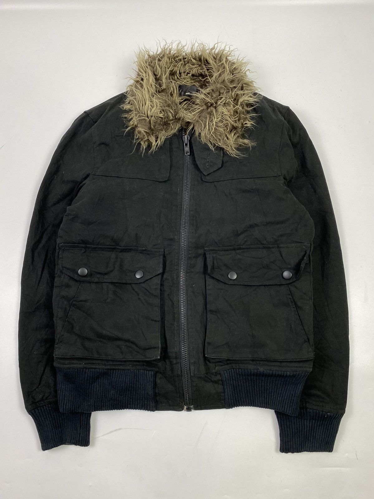 Japanese Brand fur bono jacket hare japanese brand vkei style Size US M / EU 48-50 / 2 - 1 Thumbnail
