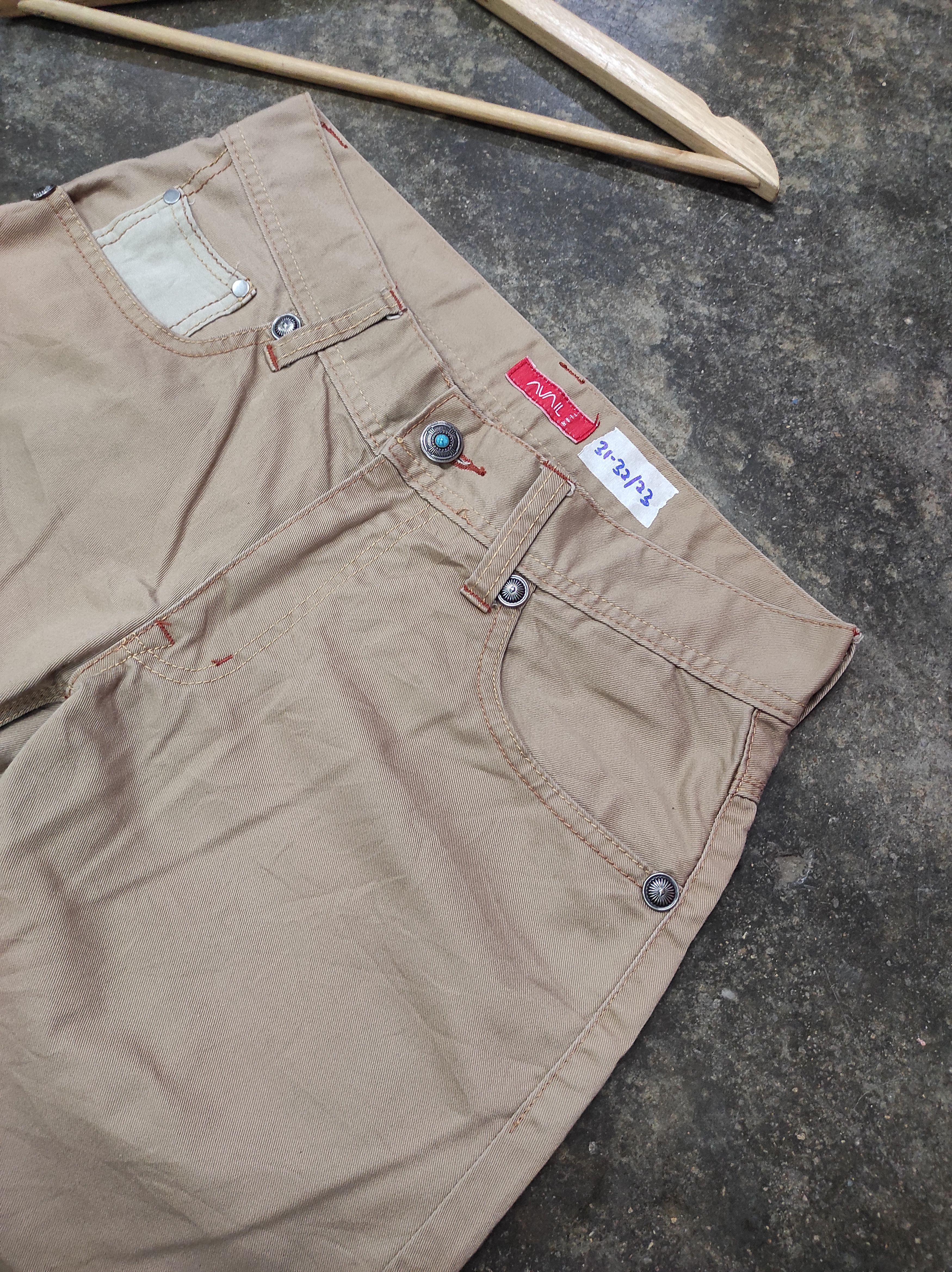 Japanese Brand × Jean AVAIL JEAN SHORT PANTS Size US 31 - 2 Thumbnail