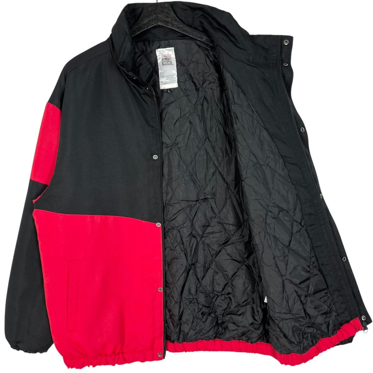 Vision Streetwear Vision Streetwear Zipper Jacket Size US L / EU 52-54 / 3 - 6 Thumbnail