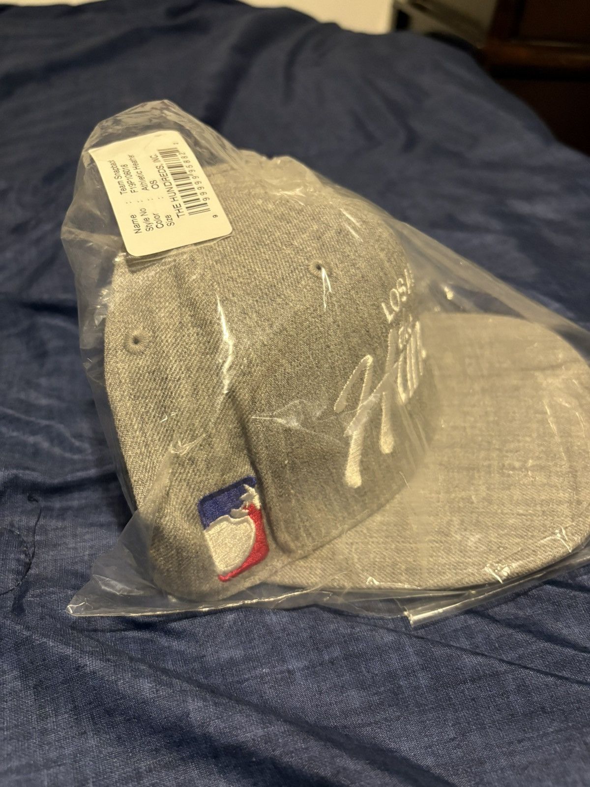 The Hundreds The Hundreds Snapback Size ONE SIZE - 2 Thumbnail