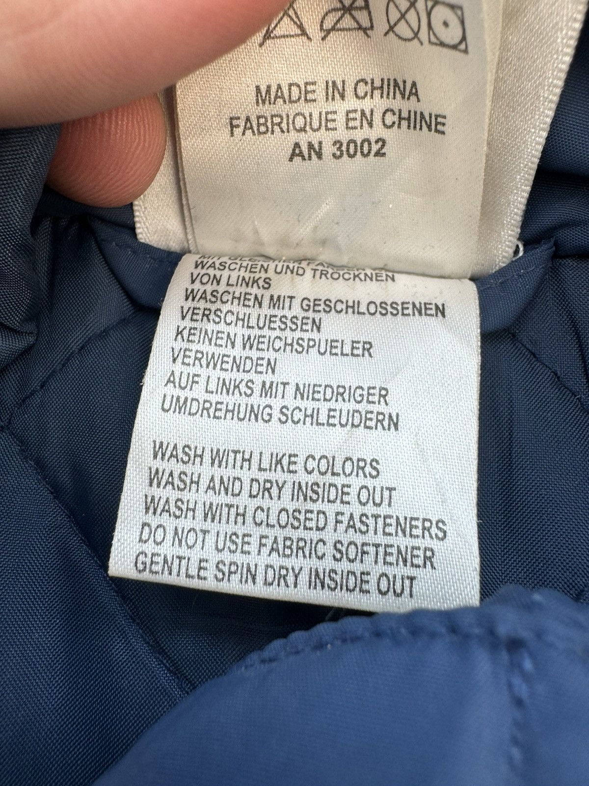 Adidas Adidas long jacket Size US L / EU 52-54 / 3 - 6 Thumbnail