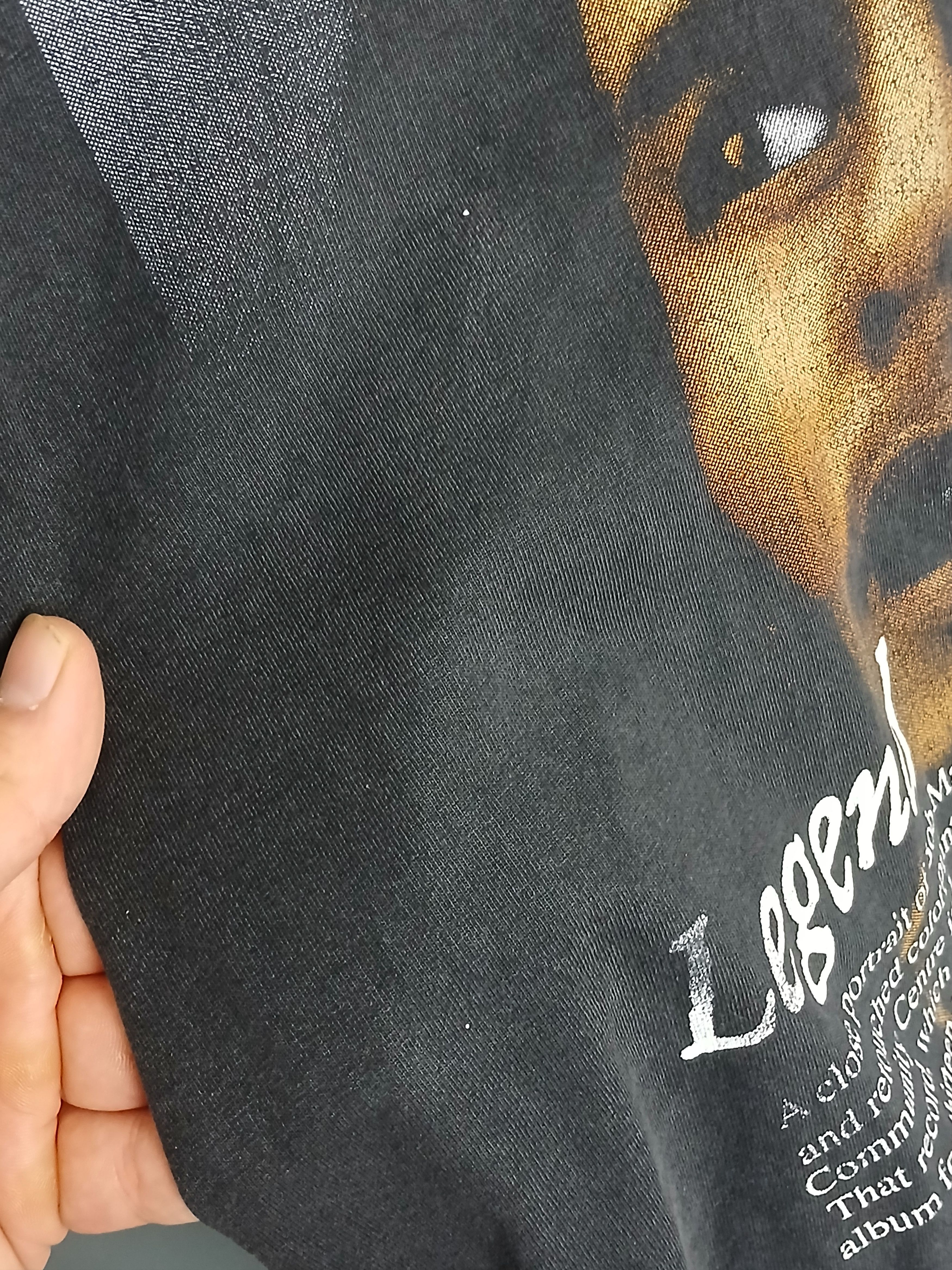 Bob Marley Bob Marley T-Shirt Size US XL / EU 56 / 4 - 7 Thumbnail