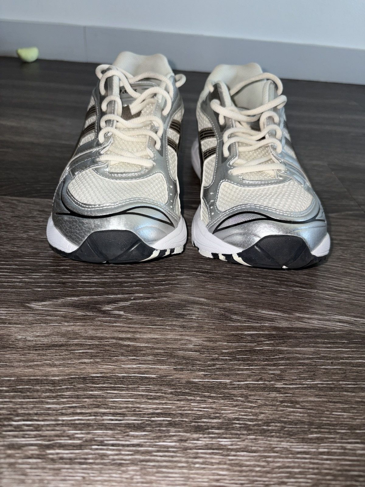 Asics Asics Plum Gel-Kayano 14 Cream/Black Size US 10.5 / EU 43-44 - 10 Thumbnail
