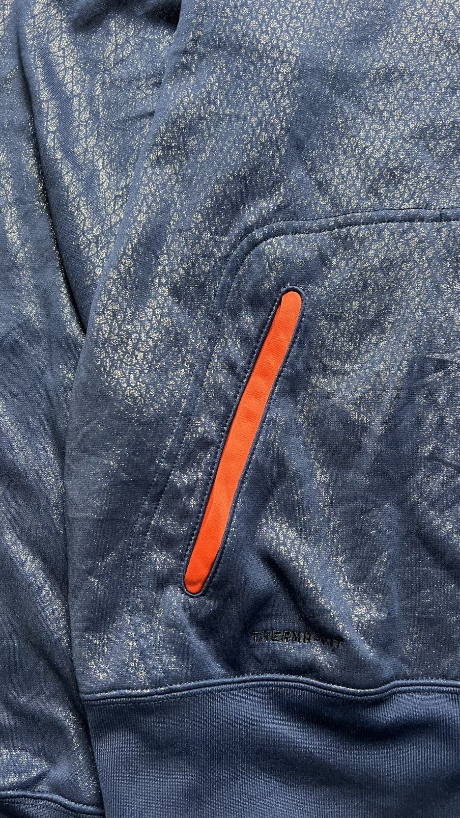 Nike Nike Kobe Bryant snakeskin therma fit vintage rare hoodie Size US L / EU 52-54 / 3 - 4 Thumbnail