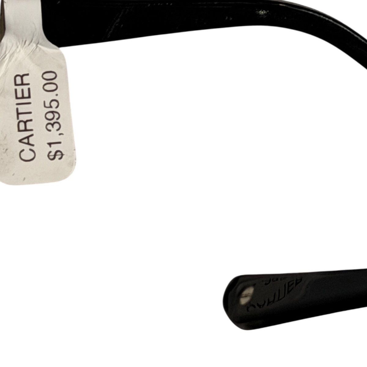 Cartier $1395 Santos CT0325S aviator sunglasses Size ONE SIZE - 2 Thumbnail