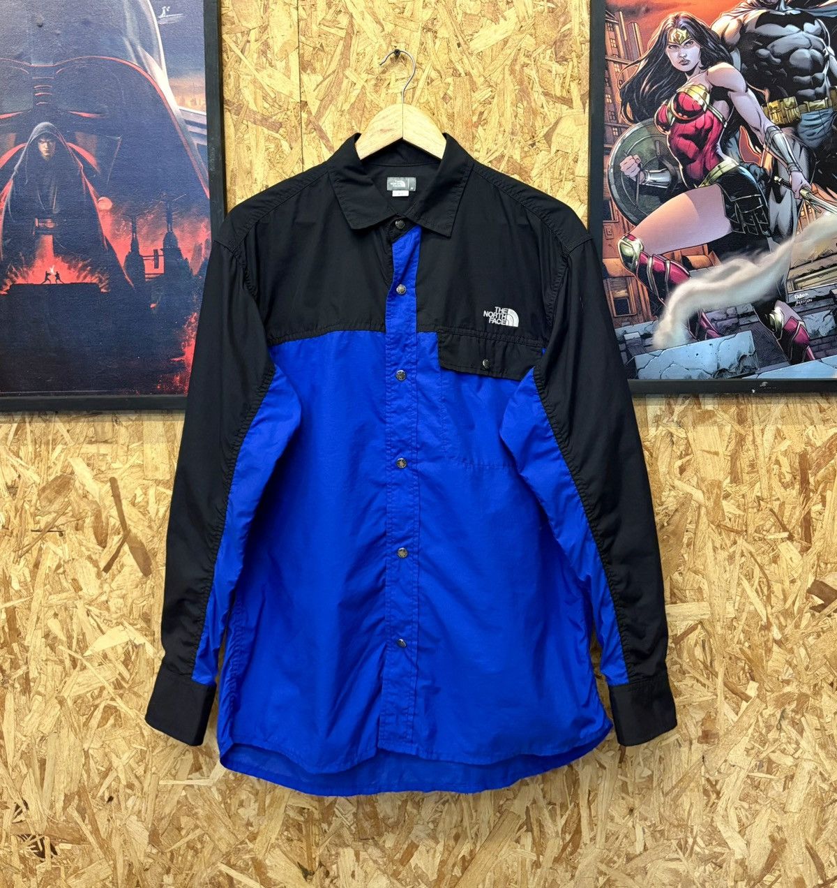 The North Face The North Face Outdoor Outwear Longsleeve 🔥 Size US M / EU 48-50 / 2 - 2 Thumbnail