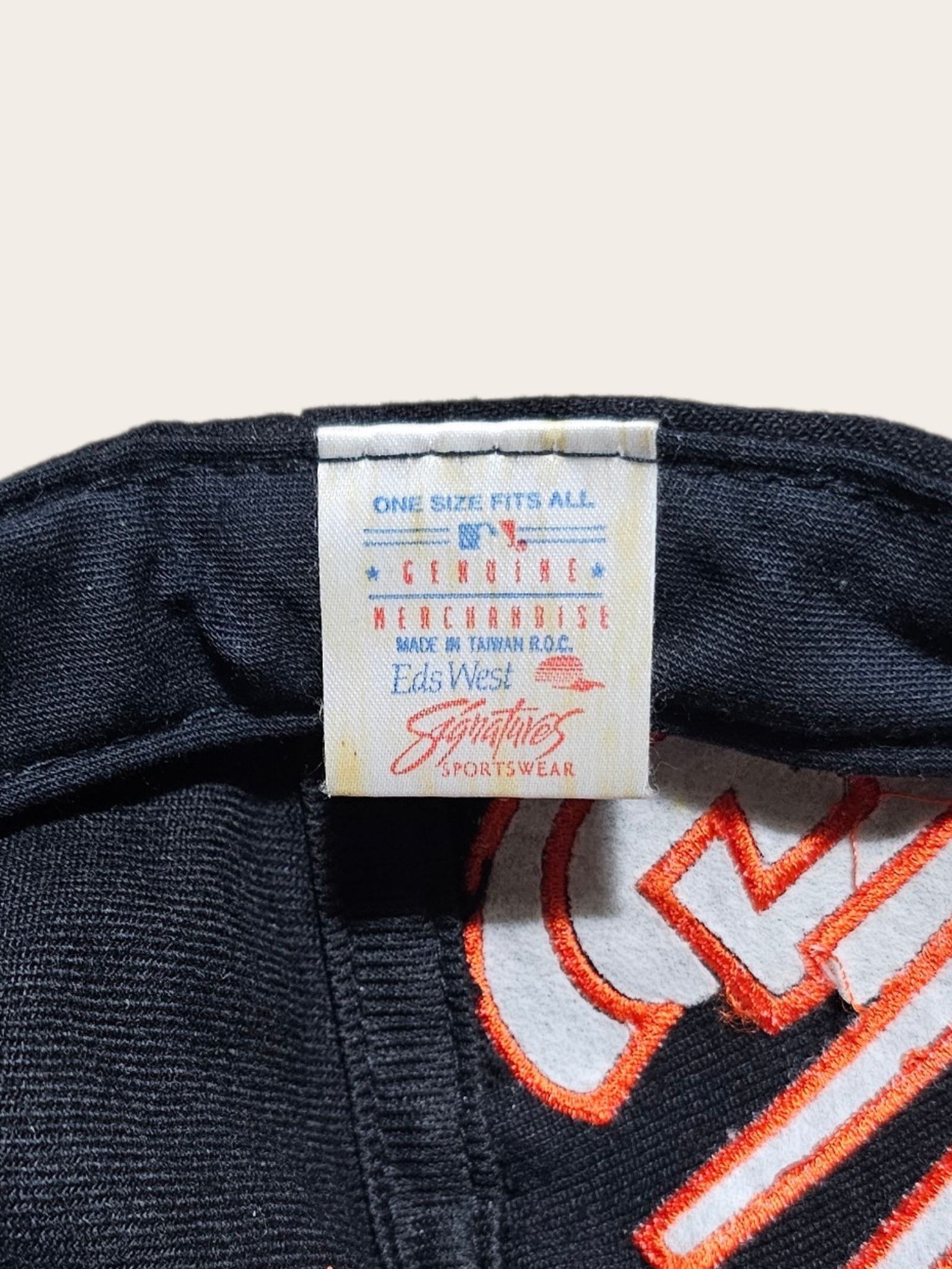 NFL Giants Youngan Wool Monster Logo Hat Size ONE SIZE - 7 Thumbnail