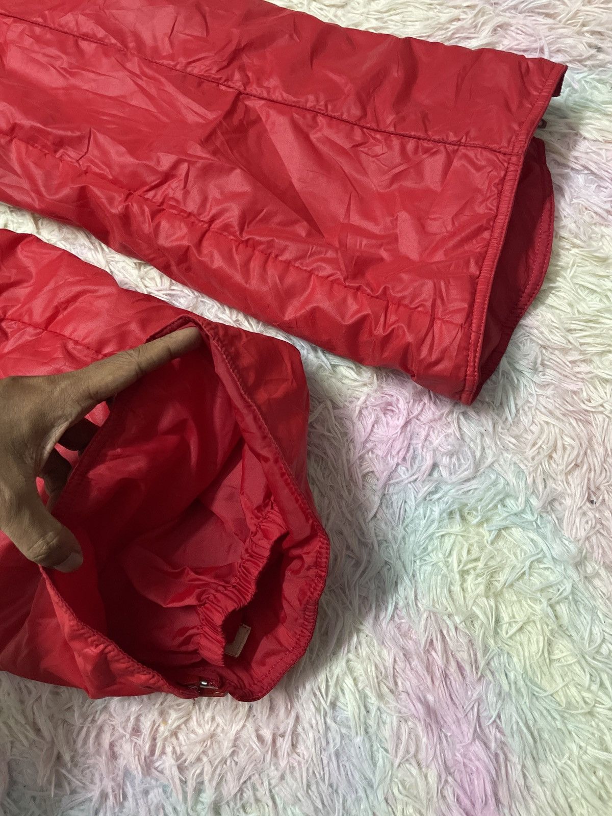 Moncler × Vintage Moncler overall snow ski pants Size US 31 - 20 Thumbnail