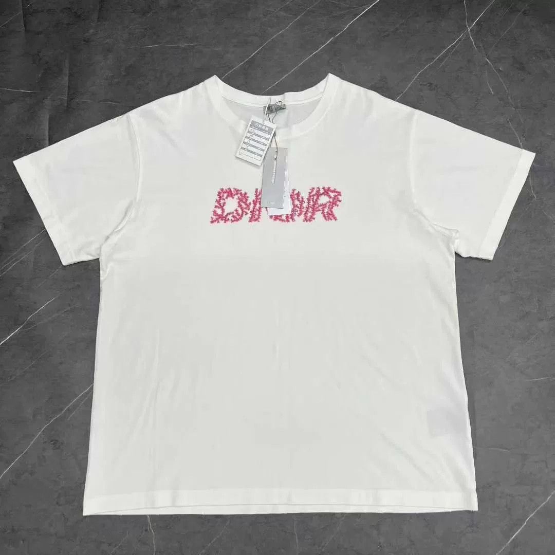 Dior Dior Orange T-Shirt Casual Short Sleeve Size US S / EU 44-46 / 1 - 1 Thumbnail
