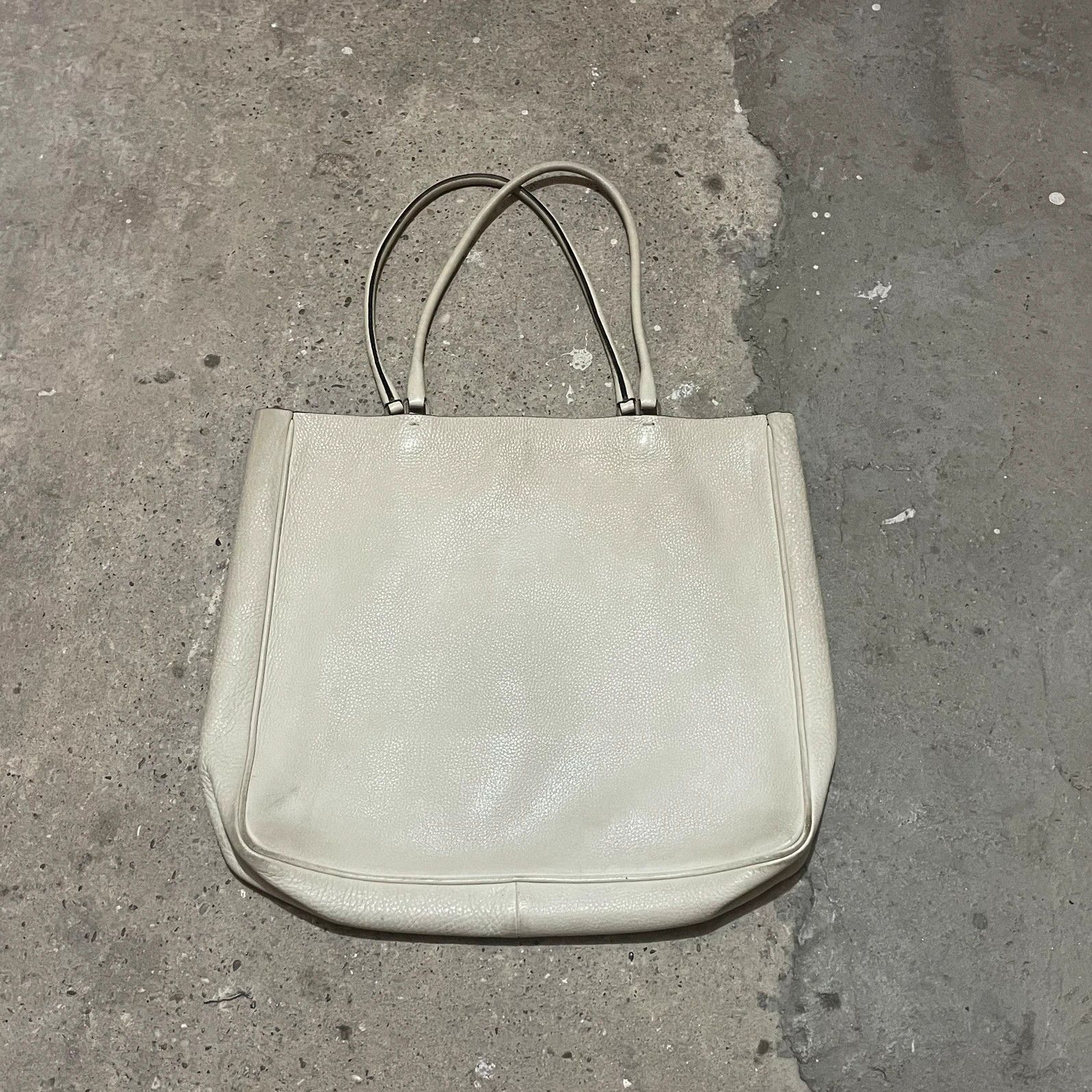 Jil Sander Jil sander leather tote bag Size ONE SIZE - 1 Thumbnail