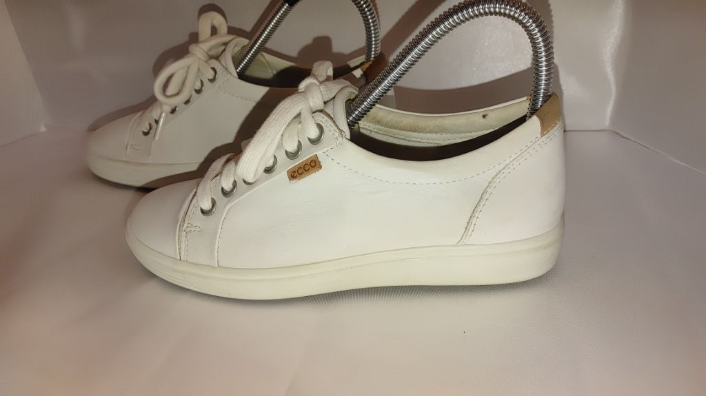 Ecco ecco Soft 7 Leather Sneaker Size 35 Size US 5 / IT 35 - 2 Thumbnail