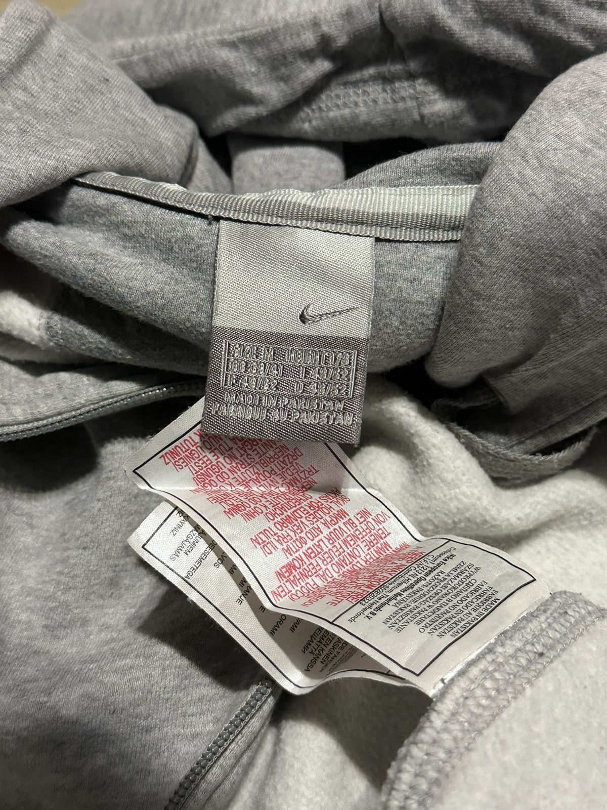 Nike × Vintage Nike Vintage Size US M / EU 48-50 / 2 - 7 Thumbnail