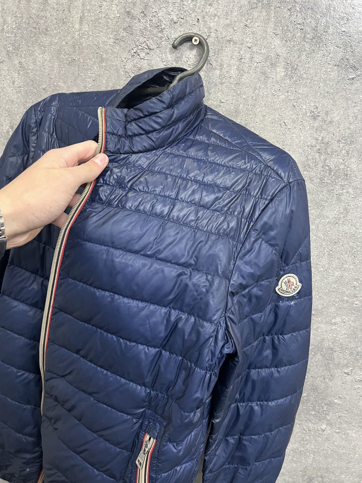 Moncler Moncler Light Puffer Jacket Size US M / EU 48-50 / 2 - 5 Thumbnail