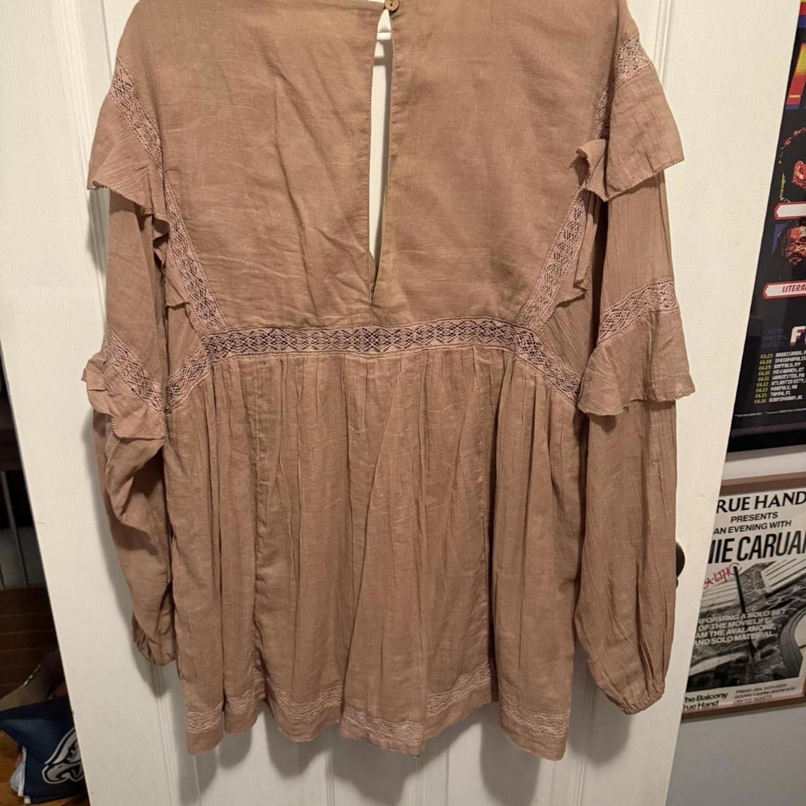 Free People Free people romper Size 28" / US 6 / IT 42 - 4 Thumbnail