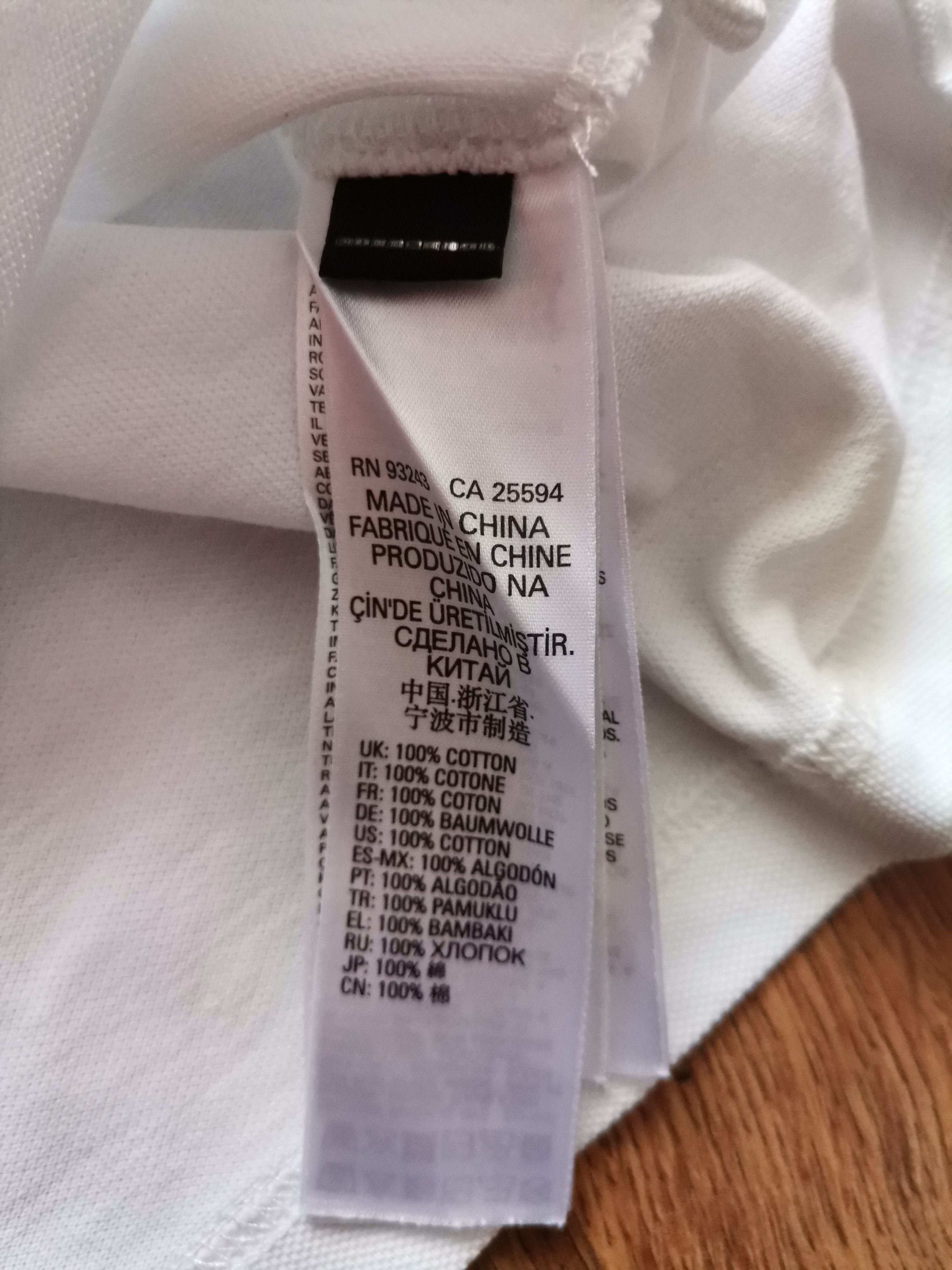 Diesel Diesel Polo Size US M / EU 48-50 / 2 - 5 Thumbnail