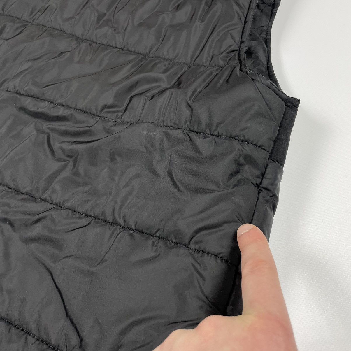 Hoodrich HOODRICH BONDAGE MULTIPOCKET ARCHIVE SHOWERS NYLON VEST Size US M / EU 48-50 / 2 - 16 Thumbnail