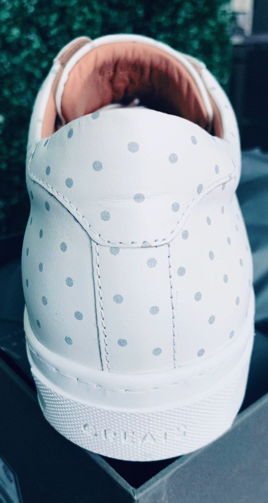 Greats Greats The Nick Wooster Collection Royale 3M Dots New Size13 Size US 13 / EU 46 - 8 Thumbnail