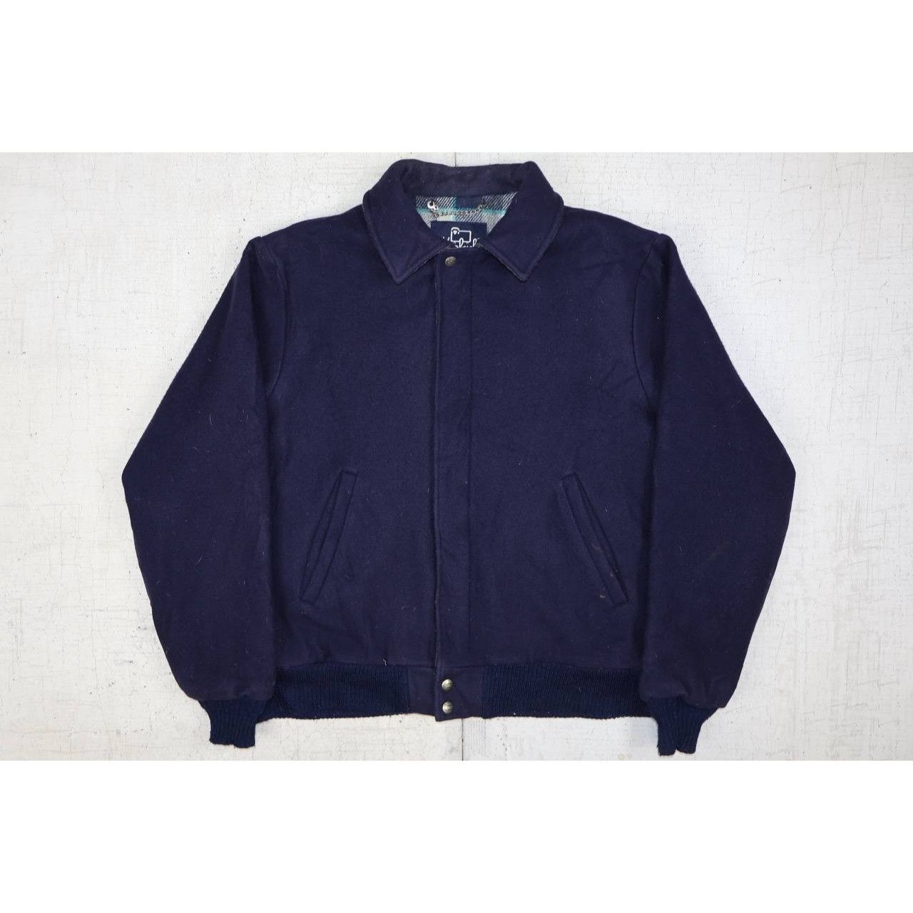 Woolrich Woolen Mills Vintage Woolrich Button Wool Zip up Coat Jacket Men’s Size L Size US L / EU 52-54 / 3 - 1 Thumbnail
