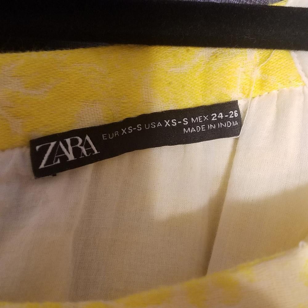 Zara Zara Dress Size XS-Small Size XS / US 0-2 / IT 36-38 - 3 Thumbnail