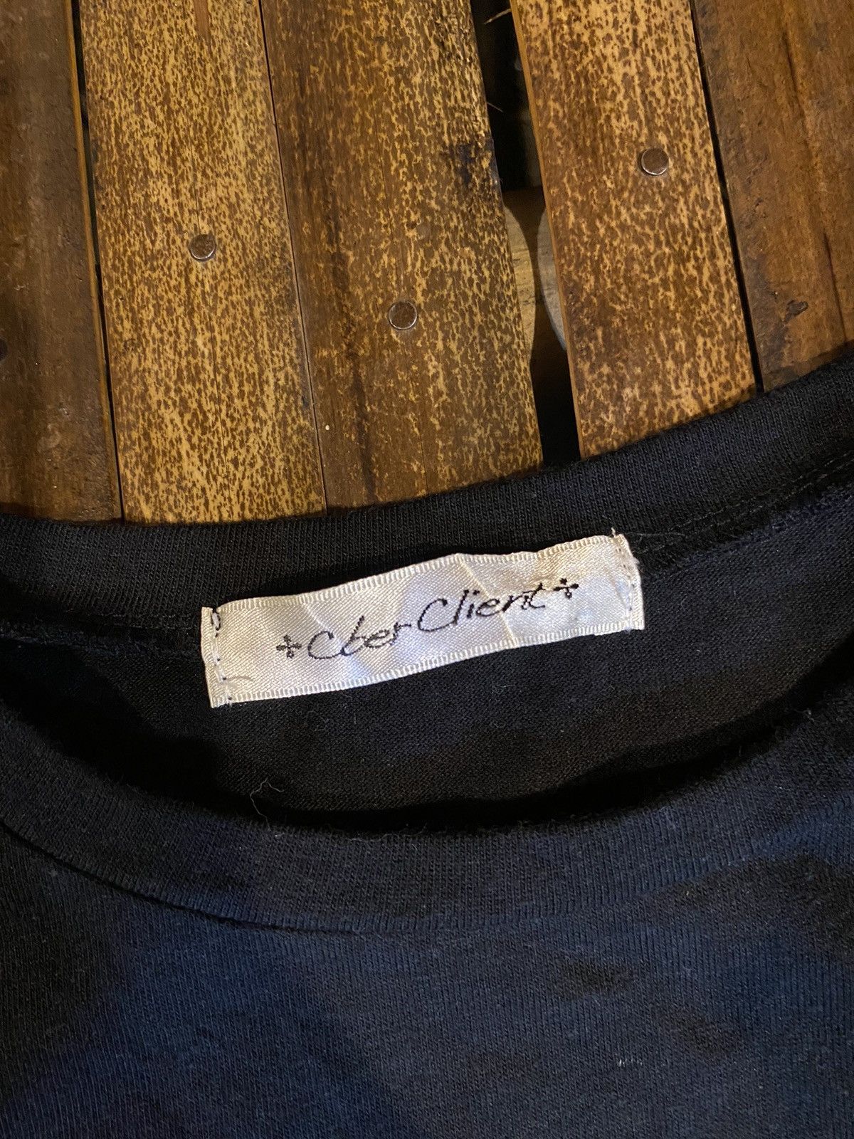 If Six Was Nine CBER CLIENT IFSIXWASNINE STYLE LONG SLEEVE Size US S / EU 44-46 / 1 - 3 Thumbnail