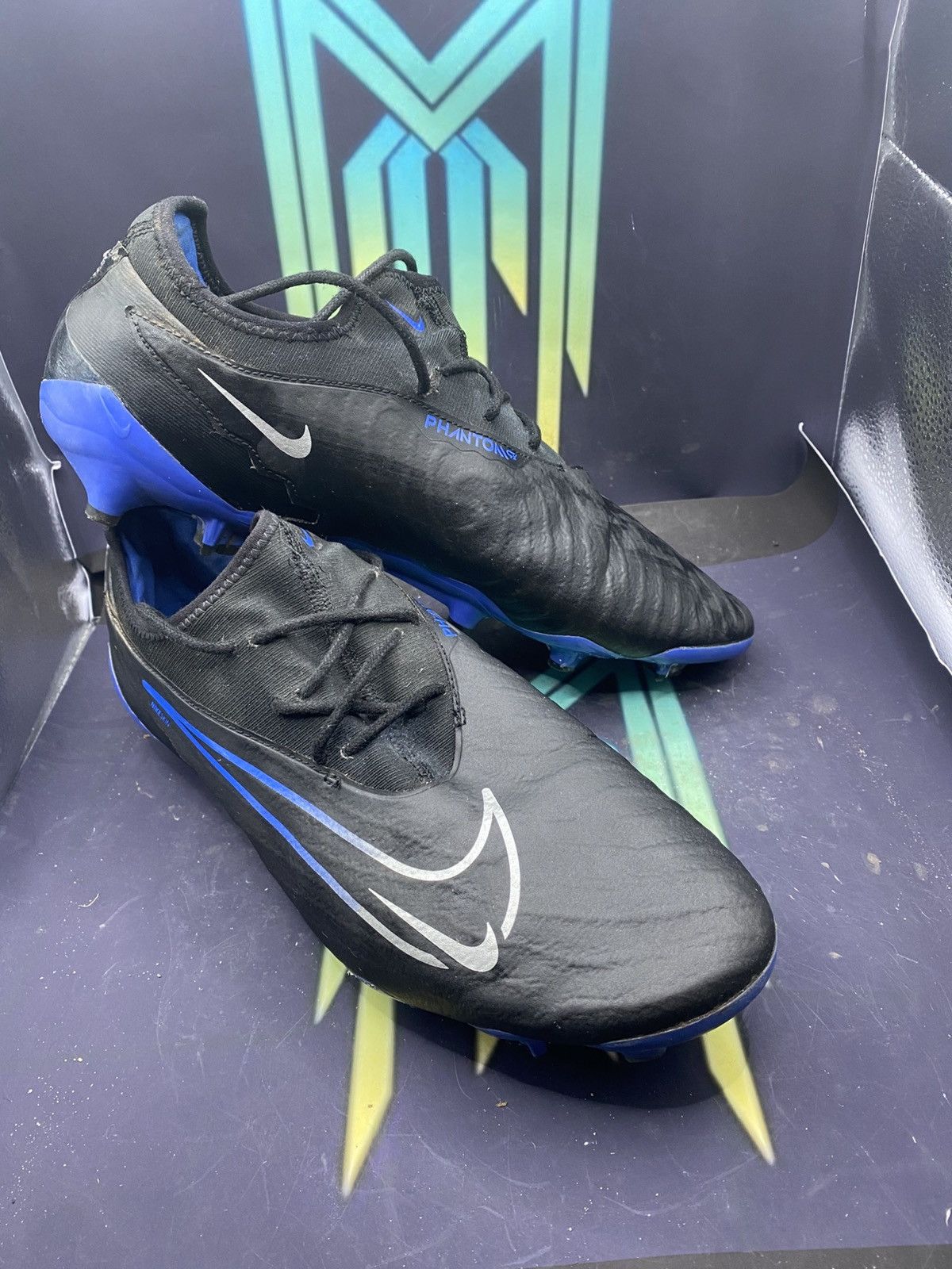 Nike Nike phantom GX academy Size US 11 / EU 44 - 1 Thumbnail