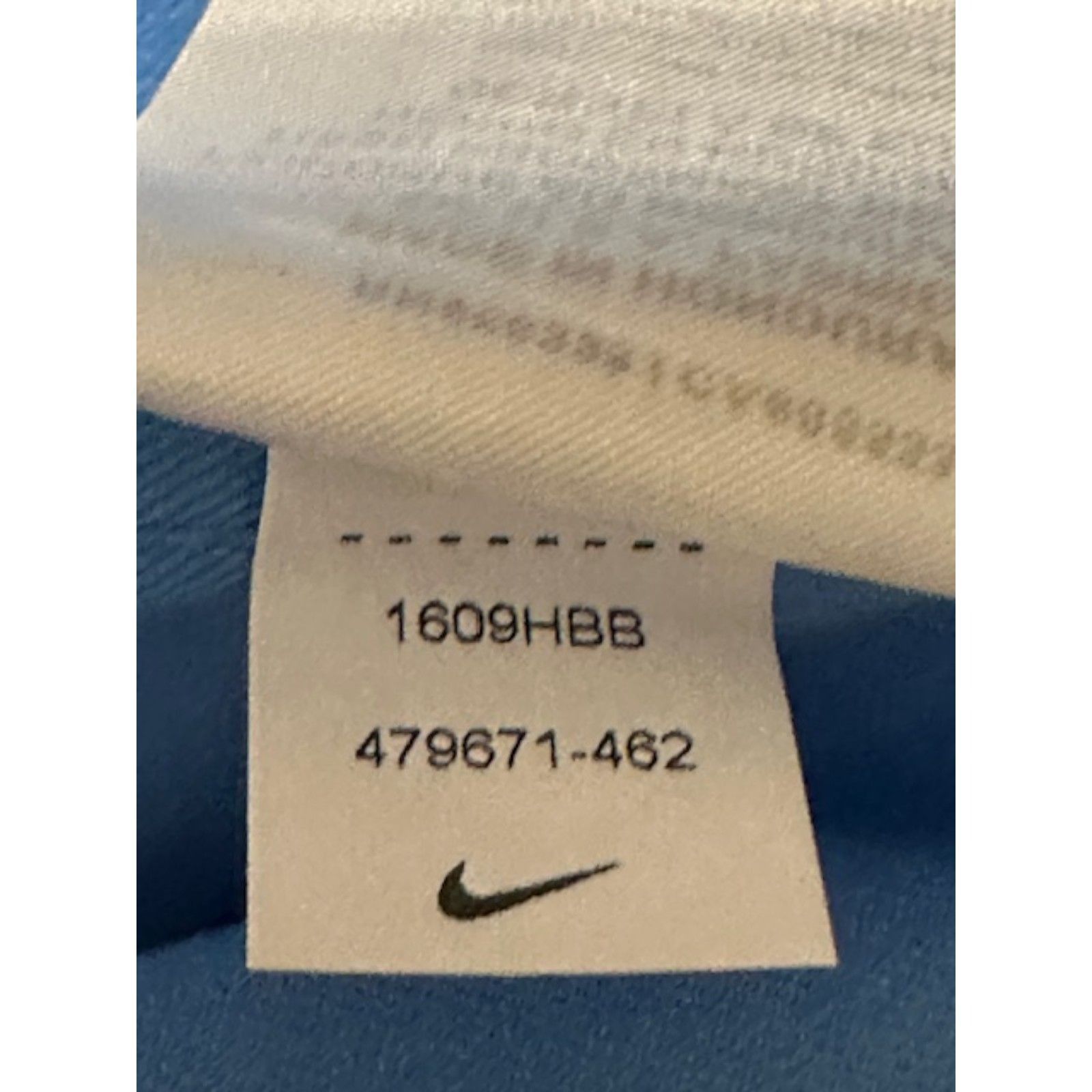 Nike Nike NFL Tennessee Titans On Field Blank Player Limited Jers Size US XXL / EU 58 / 5 - 16 Thumbnail